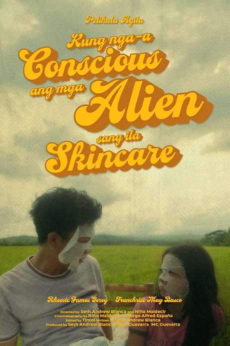 The Thing About Aliens and their Skin Care